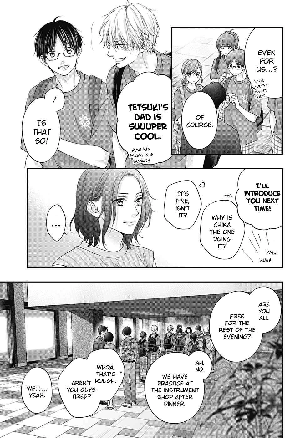 Kono Oto Tomare! Chapter 126 8